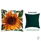 Kit + backing Emerald