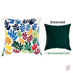Kit + backing Emerald
