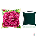 Kit + backing Emerald