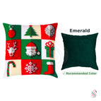 Kit + backing Emerald
