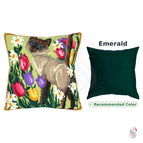 Kit + backing Emerald