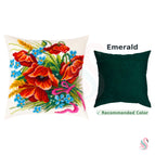Kit + backing Emerald