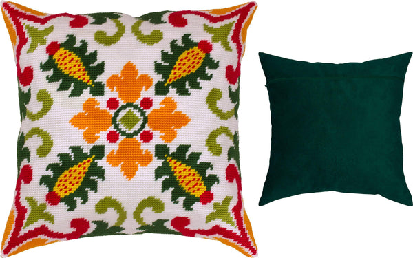 Needlepoint Pillow Kit 