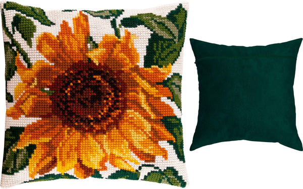 Cross Stitch Pillow Kit 