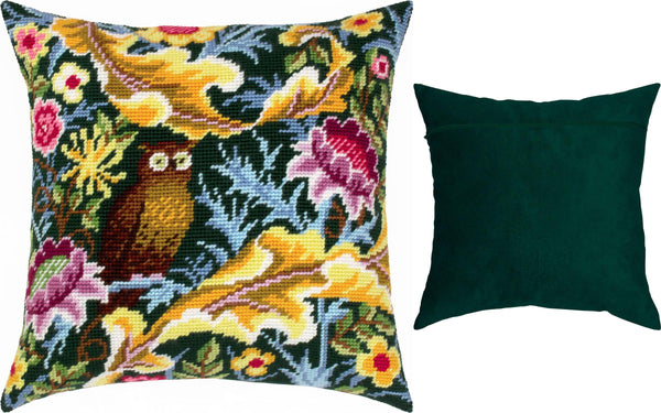 Needlepoint Pillow Kit 