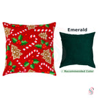 Kit + backing Emerald