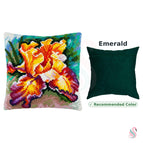 Kit + backing Emerald