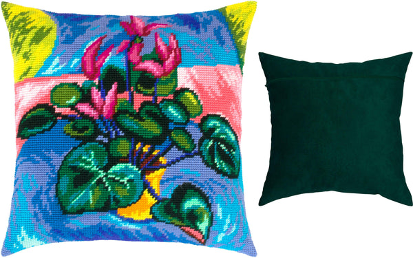 Needlepoint Pillow Kit 