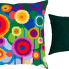 Cross Stitch Pillow Kit "Dandelions"