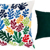Needlepoint Pillow Kit "The Sheaf"
