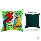 Kit + backing Emerald