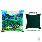 Kit + backing Emerald