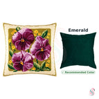 Kit + backing Emerald