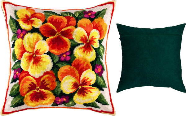 Needlepoint Pillow Kit 