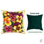 Kit + backing Emerald