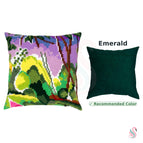 Kit + backing Emerald