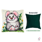 Kit + backing Emerald