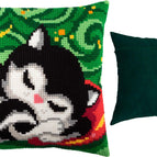 Kit + backing Emerald