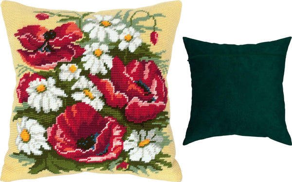 Needlepoint Pillow Kit 