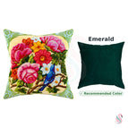 Kit + backing Emerald