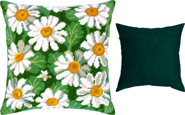 Needlepoint Pillow Kit 