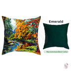 Kit + backing Emerald