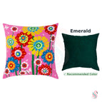 Kit + backing Emerald