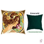 Kit + backing Emerald