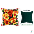 Kit + backing Emerald