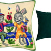 Needlepoint Pillow Kit "Sweet Dreams"
