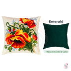 Kit + backing Emerald