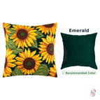 Kit + backing Emerald
