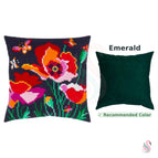 Kit + backing Emerald