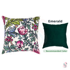 Kit + backing Emerald