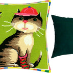 Kit + backing Emerald