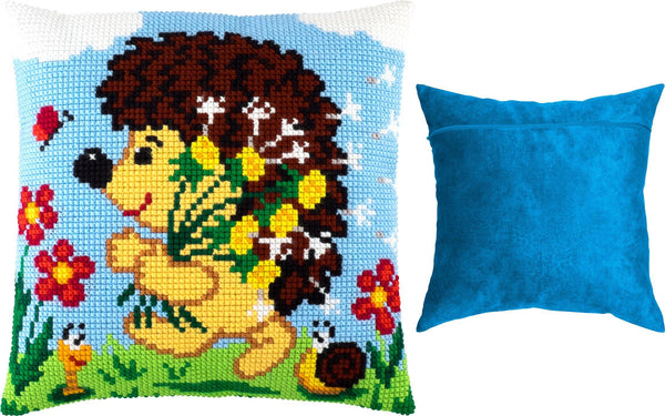 Cross Stitch Pillow Kit 