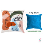 Kit + backing Sky Blue
