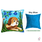 Kit + backing Sky Blue