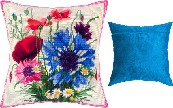 Needlepoint Pillow Kit 