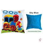 Kit + backing Sky Blue
