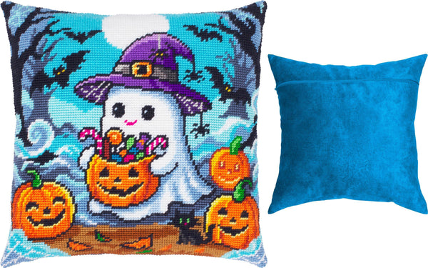 Needlepoint Pillow Kit 