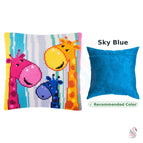 Kit + backing Sky Blue