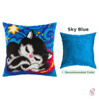 Kit + backing Sky Blue