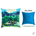 Kit + backing Sky Blue
