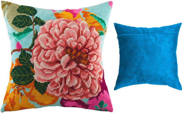 Needlepoint Pillow Kit 