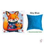 Kit + backing Sky Blue