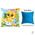 Kit + backing Sky Blue