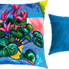 Needlepoint Pillow Kit "Cyclamen"