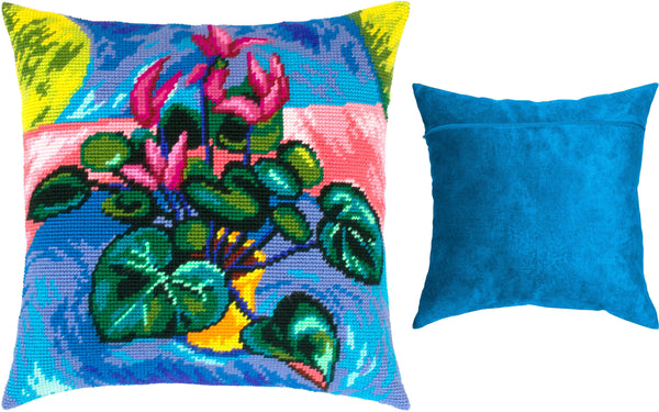 Needlepoint Pillow Kit 