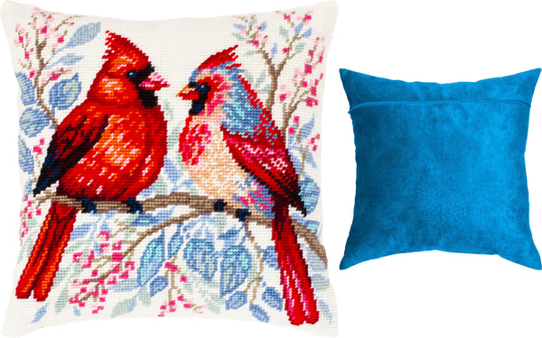 Needlepoint Pillow Kit 